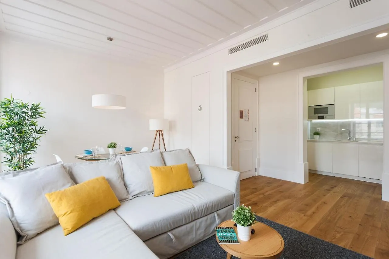 Apartment Flh Restauradores Fantastic Flat Lisbon