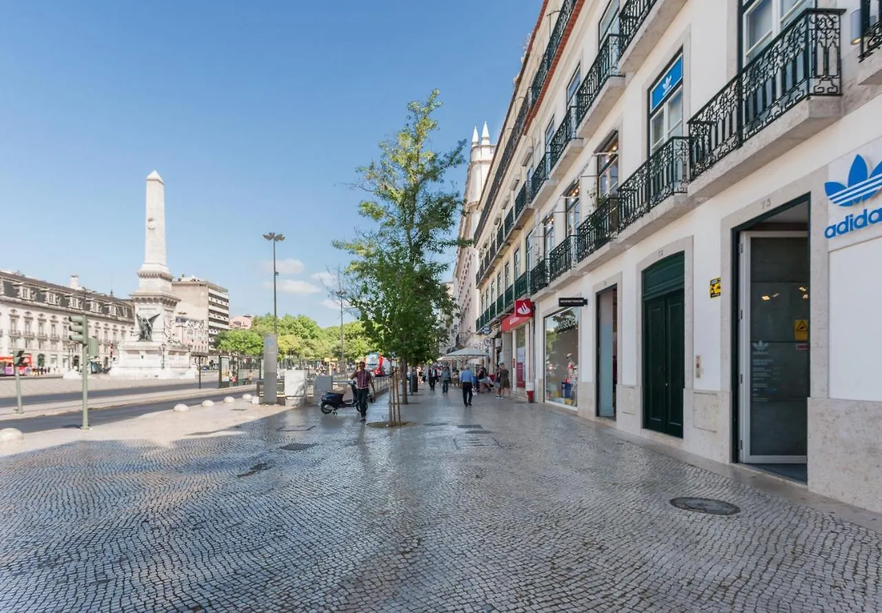Flh Restauradores Fantastic Flat location
