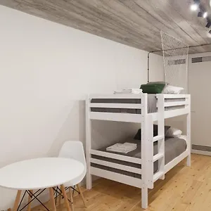 Apartamento Flh Intendente Industrial Design Duplex, Lisboa