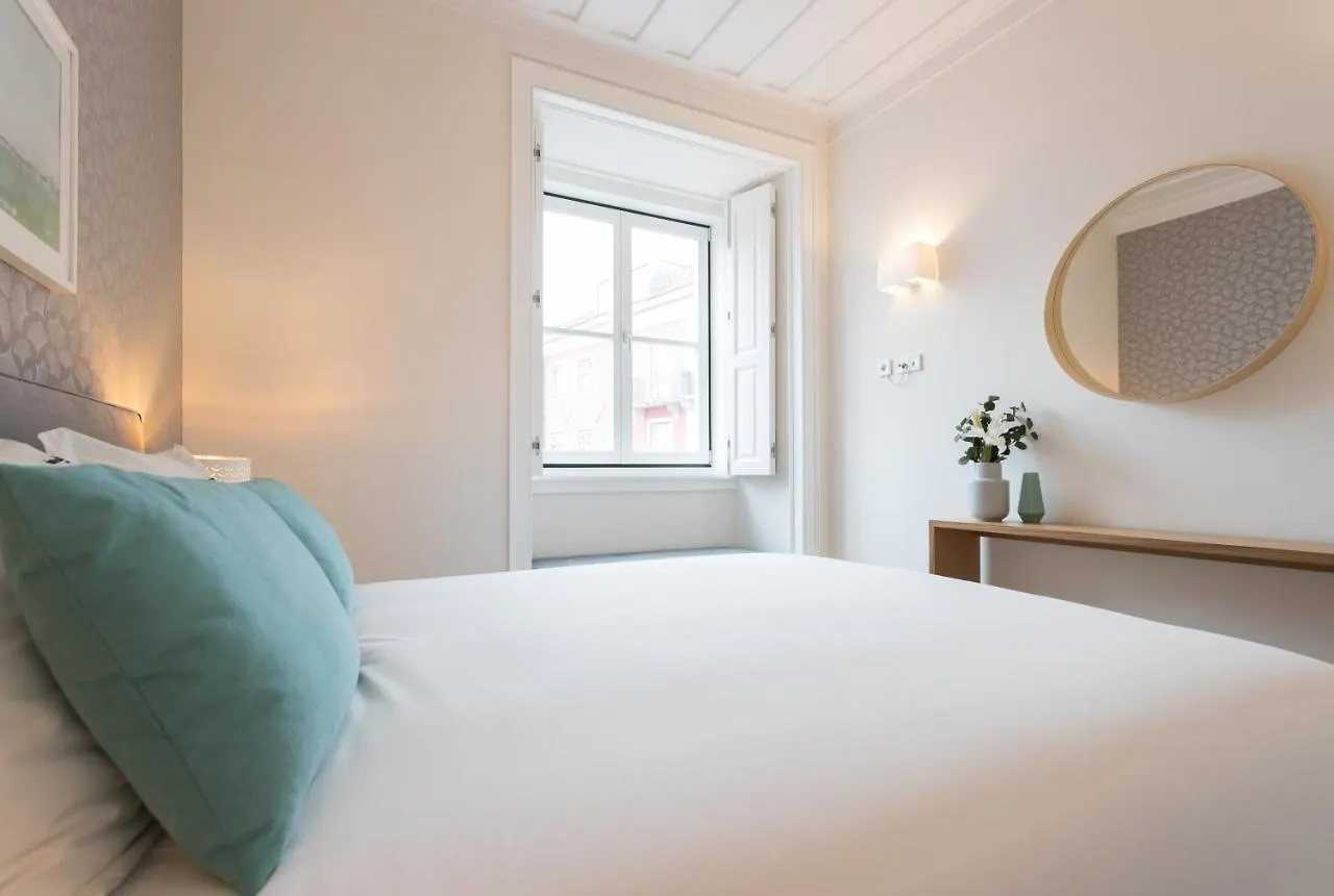 Flh Restauradores Fantastic Flat Lisbon
