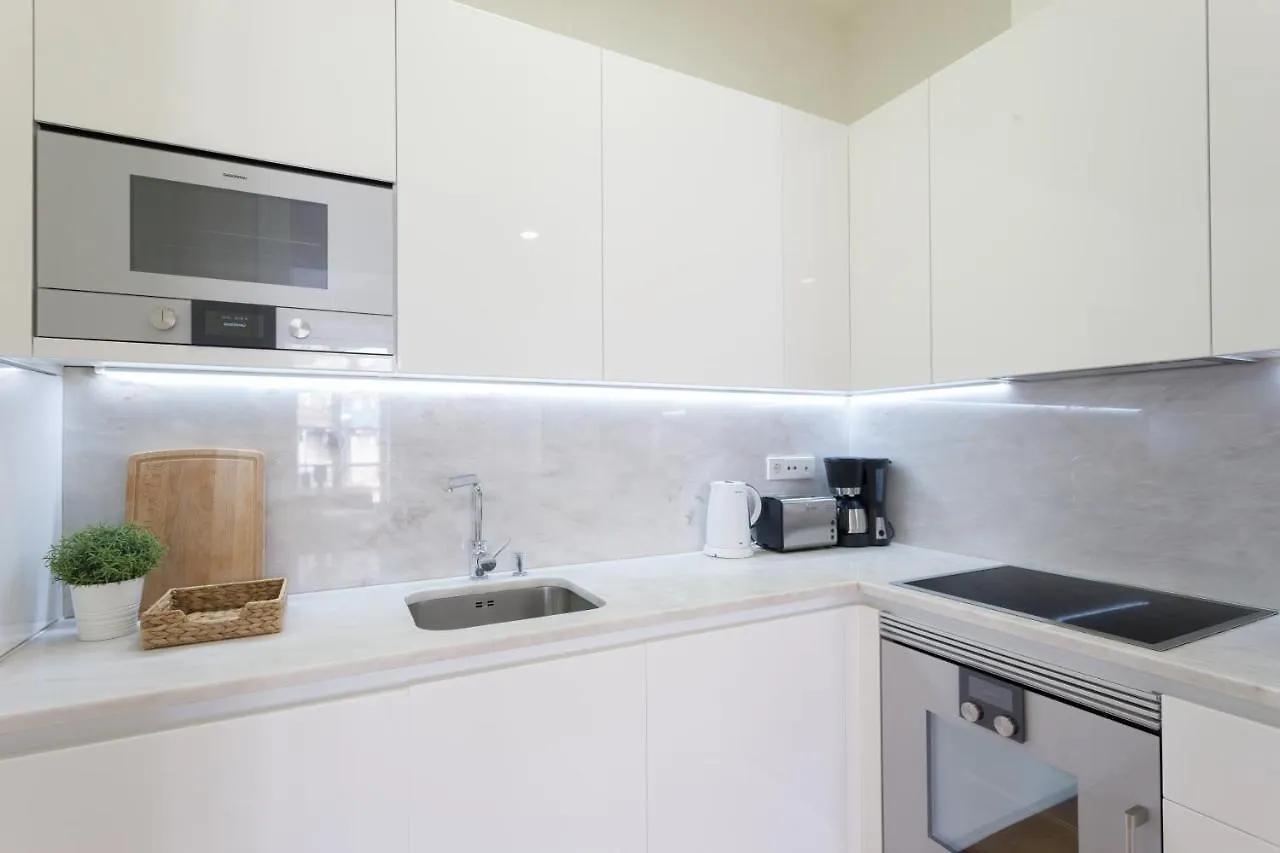 Flh Restauradores Fantastic Flat Lisbon