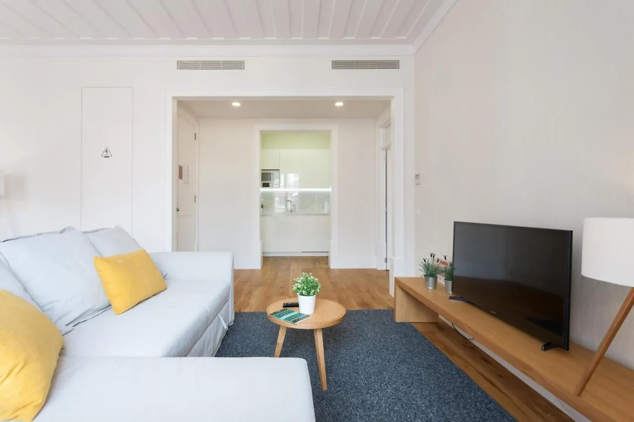 Flh Restauradores Fantastic Flat Lisbon 0*,