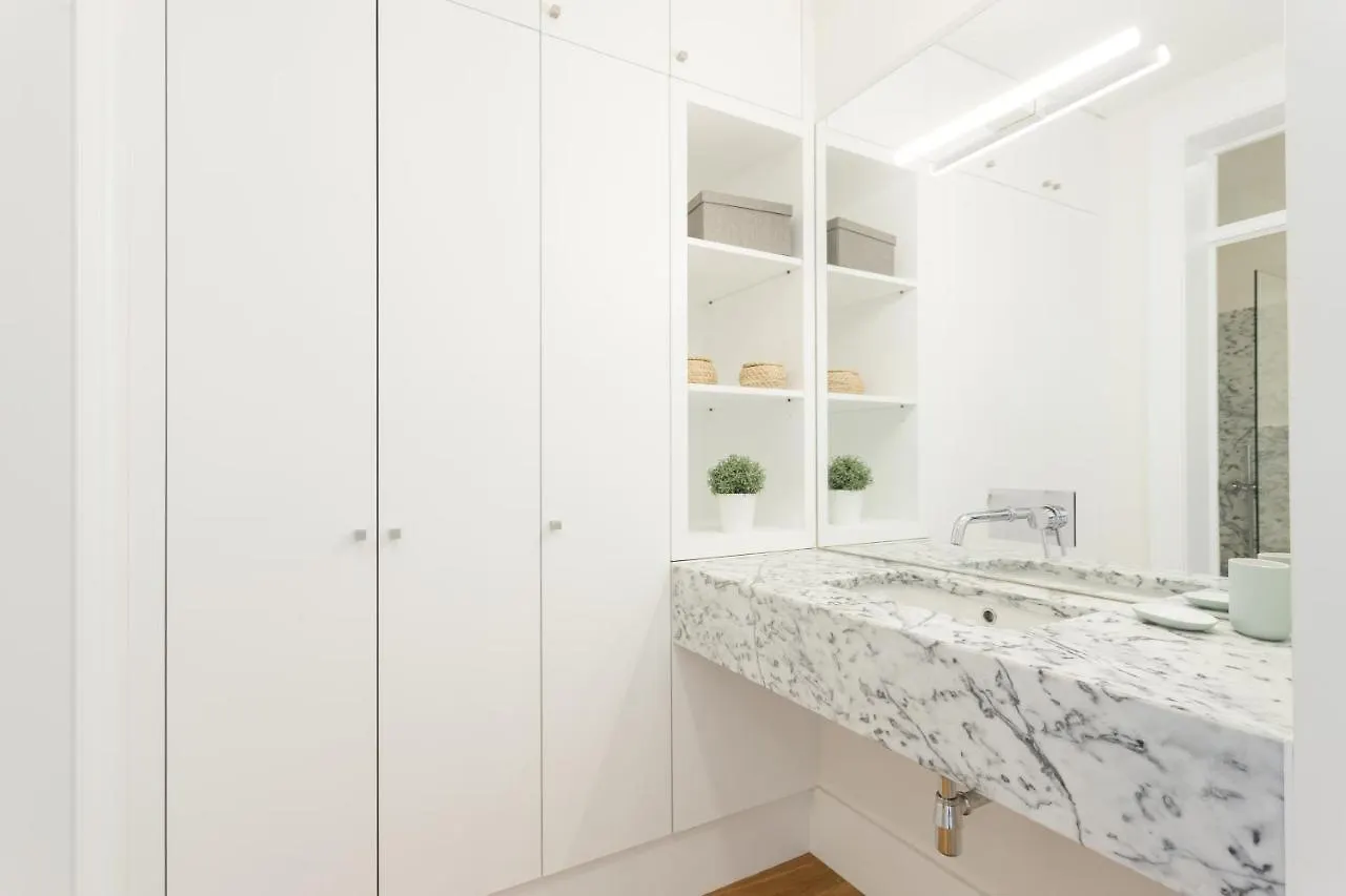 Apartment Flh Restauradores Fantastic Flat Lisbon Portugal