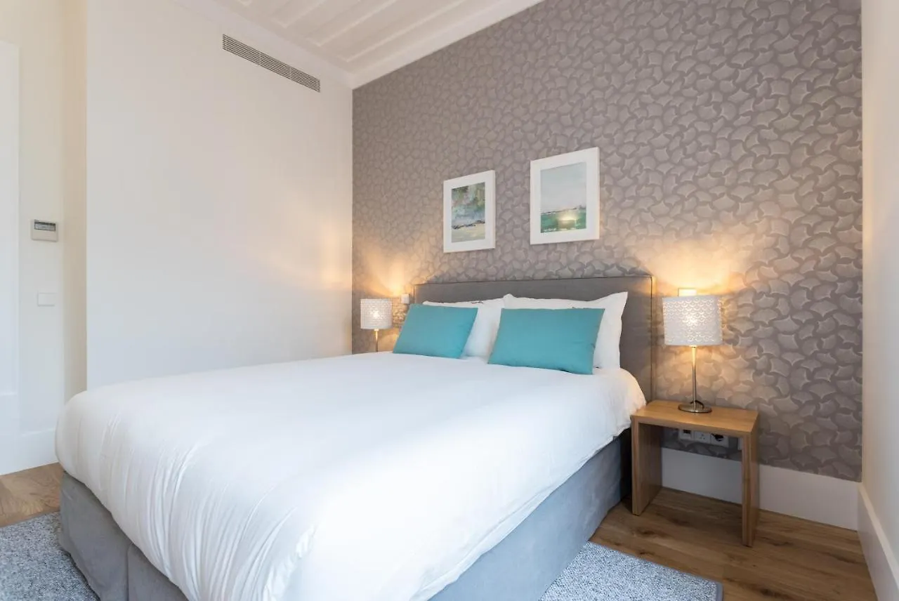 Apartment Flh Restauradores Fantastic Flat Lisbon