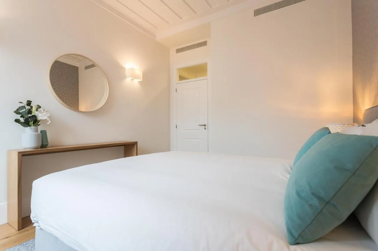 Apartment Flh Restauradores Fantastic Flat Lisbon