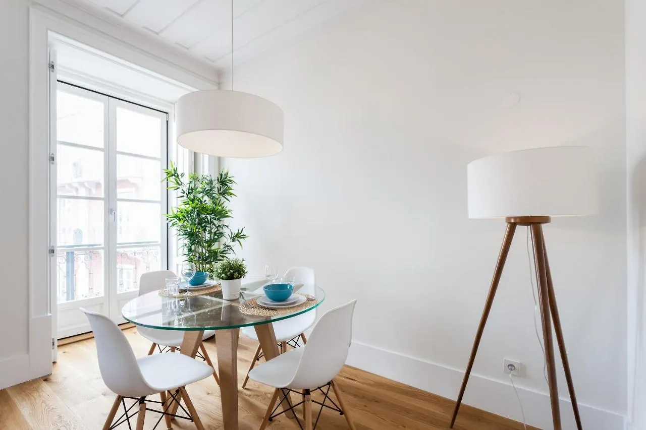 Apartment Flh Restauradores Fantastic Flat Lisbon