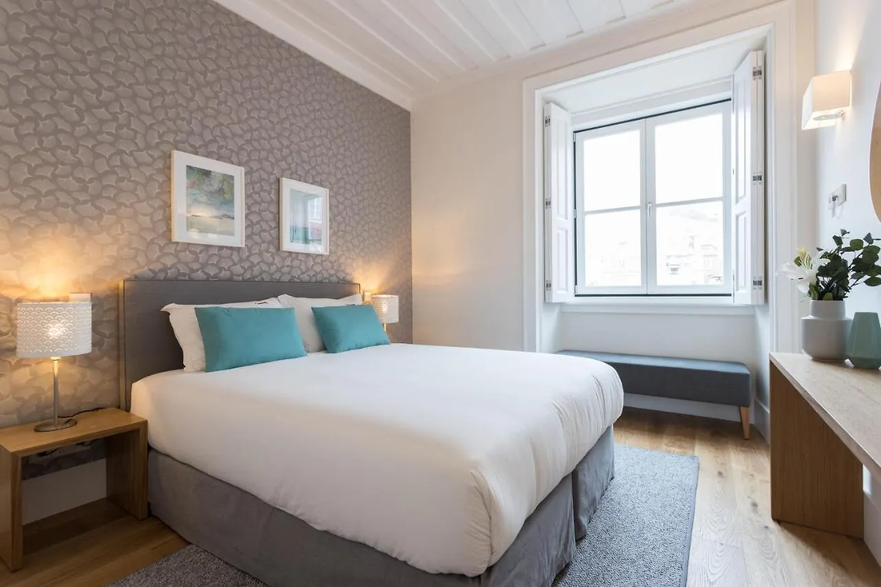Apartment Flh Restauradores Fantastic Flat Lisbon Portugal